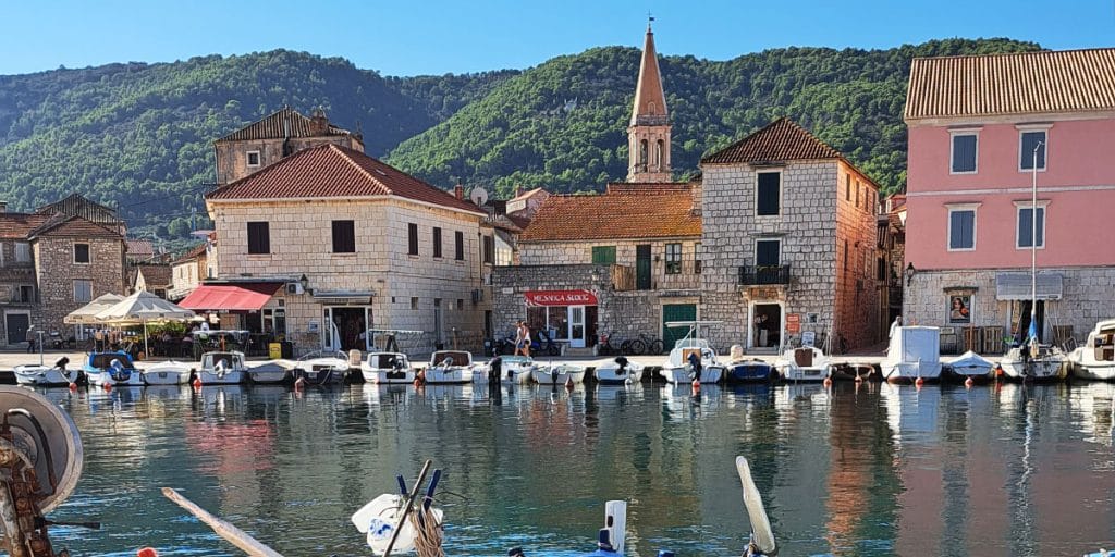 Stari Grad na otoku Hvaru, Hrvatska