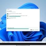 Aplikacija Localsend