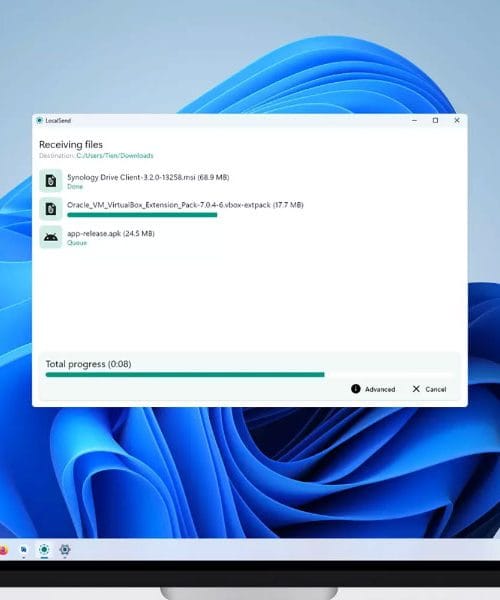 Najbrži način kako prenijeti datoteke s telefona na računalo