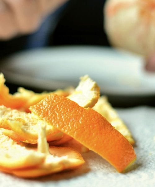 Kore od naranče i cimet – prirodni trik za mirisan dom