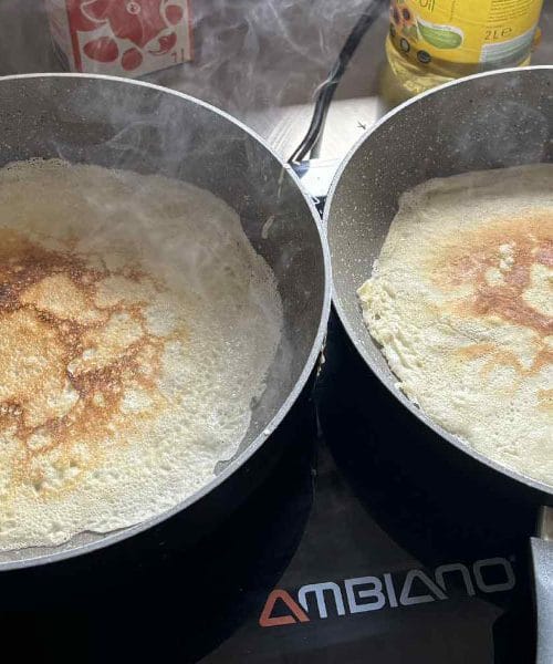 Morate napraviti veću količinu palačinki? Evo savjeta koji vam mogu pomoći