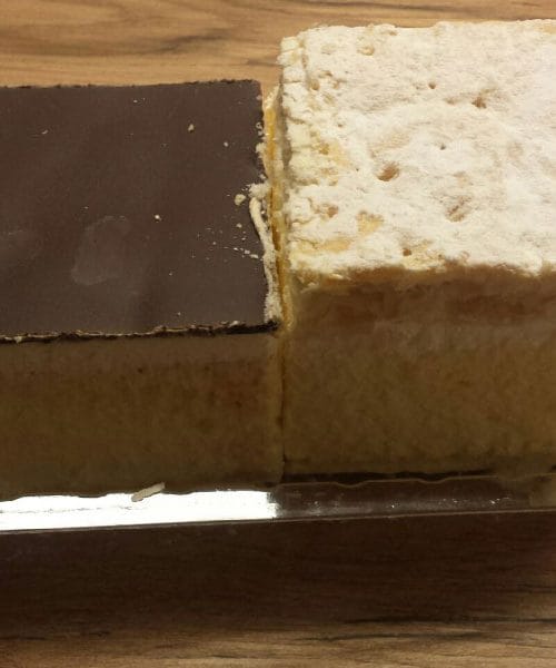 Zagrebačka rezina i blejska kremšnita – dva deserta, jedno zajedničko podrijetlo