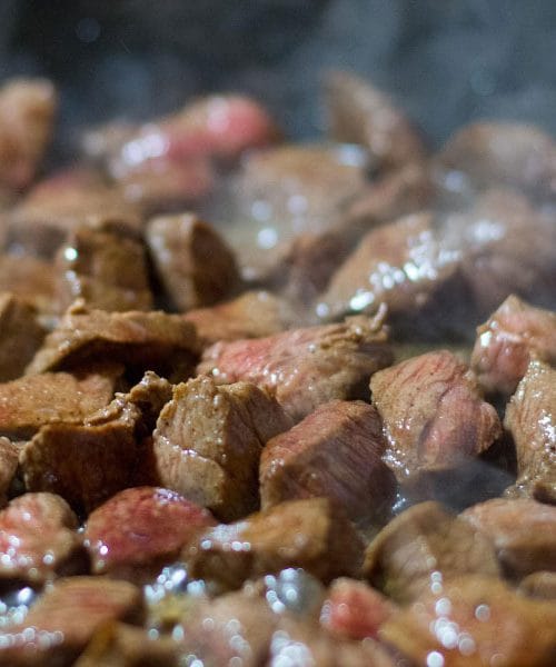 Zašto se govedina ne zapeče onako kako biste željeli?