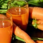 Sok od mrkve