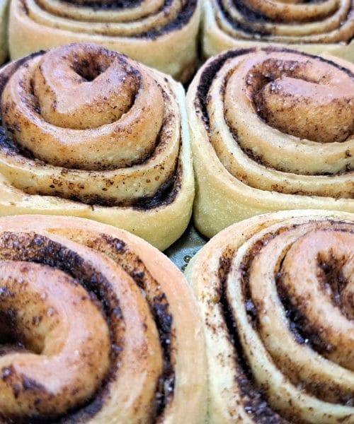 Hoćete prvi put peći cimet rolice? Onda imamo pravi recept za vas