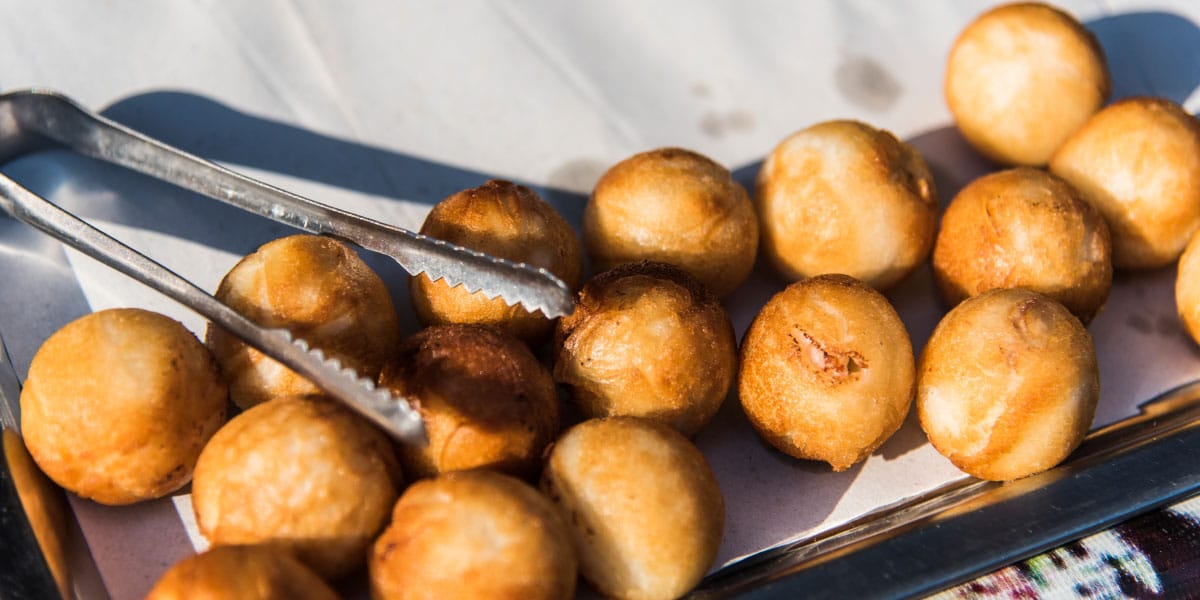 Recept za domaće fritule koje nikad nisu masne
