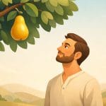 Izraz Pao sa kruške