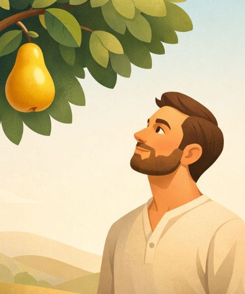 Kako je nastao izraz „pasti s kruške“ i zašto ga i danas koristimo