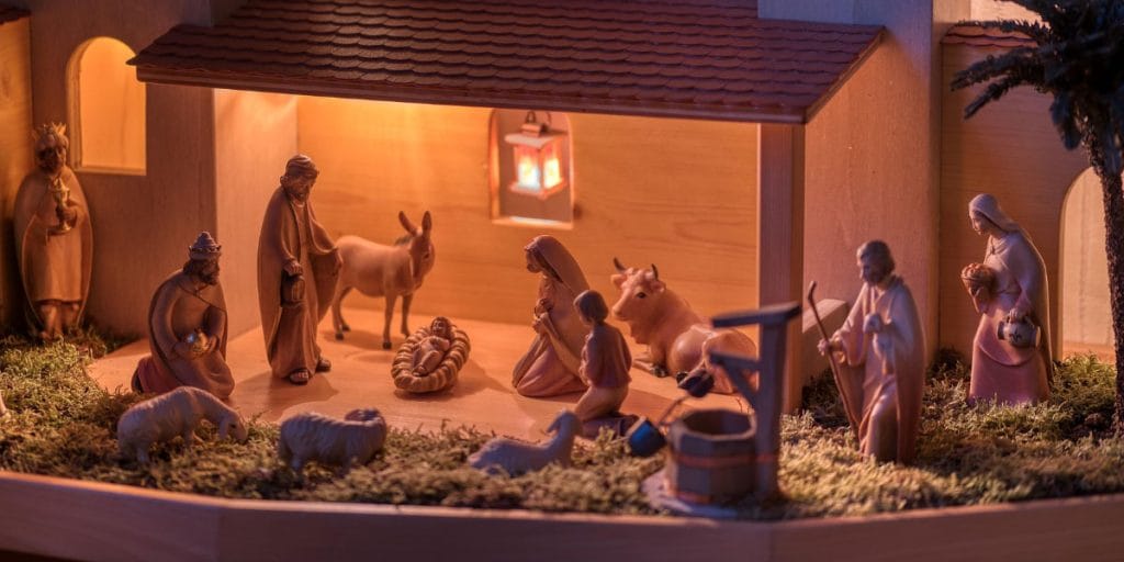 Kada postavljamo jaslice