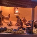 Kada postavljamo jaslice