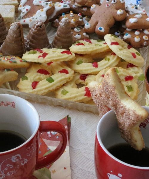 Ovaj mali blagdanski ritual nekad je bio gotovo obavezan