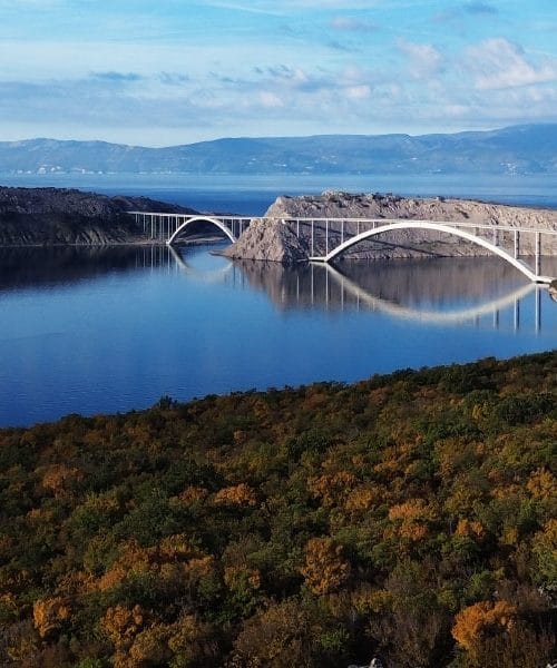 Krčki most: priča o betonskom luku koji je pomaknuo granice građevinarstva