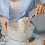 Priprava blagdanskih peciva