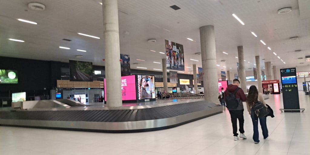 Zagreb aerodrom