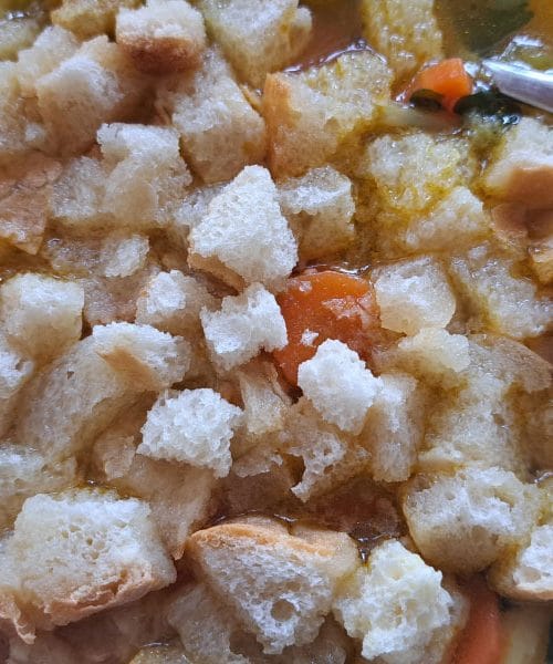 Suhi kruh u juhi: stari trik koji i danas ima smisla