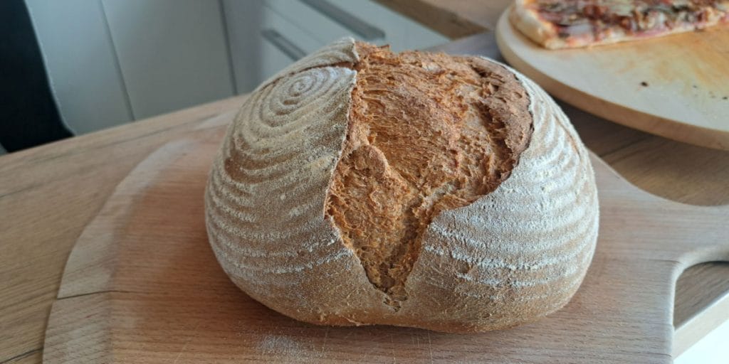 Naj jednostavniji kruh