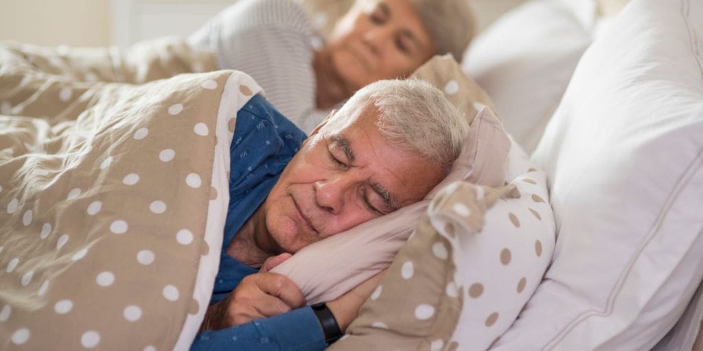 Buđenju usred noći