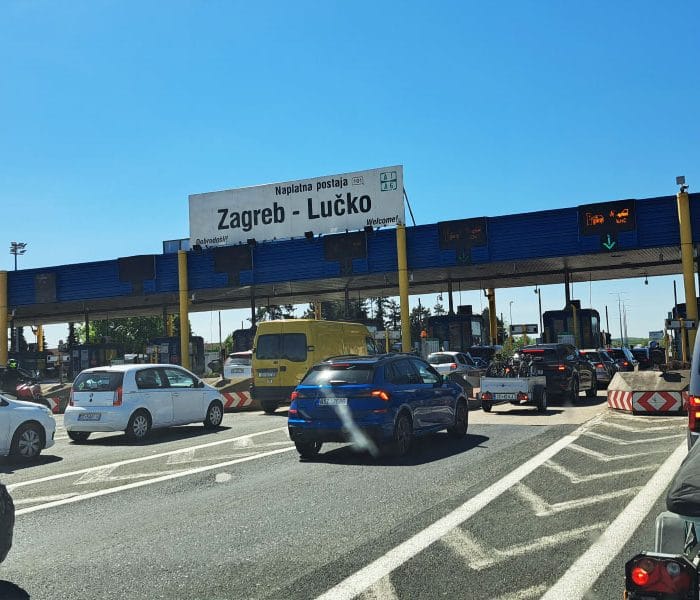 Kako izbjeći kolone na Lučkom: pet poteza koji mogu spasiti put prema moru