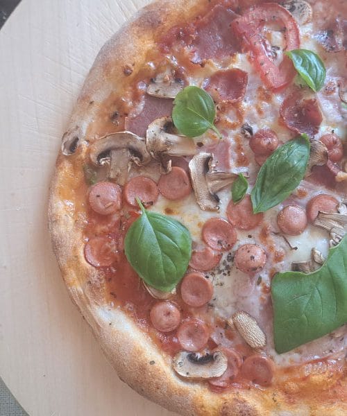 Domaća pizza odmah je bolja ako promijenite samo jedan detalj