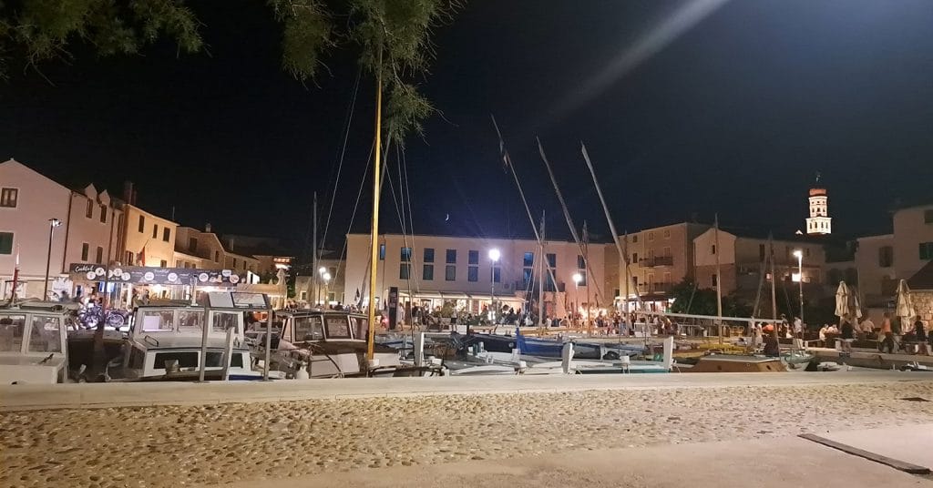 Betina, otok Murter