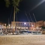 Betina na Murteru je mjesto u kojem drveni brod još uvijek ima dušu