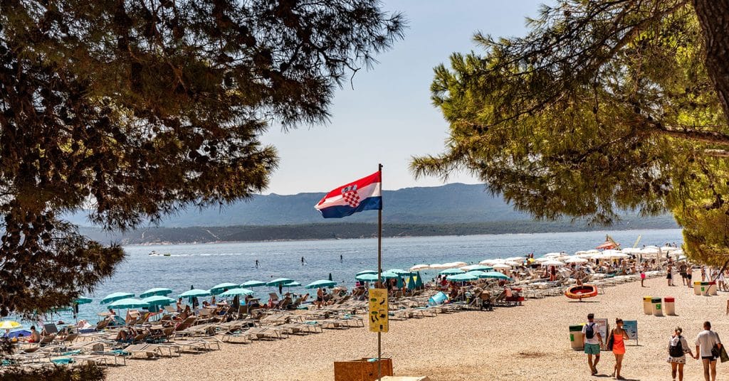 Bol na Braču, Zlatni rat