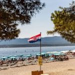 Ovu plažu poznaje gotovo cijeli svijet: Zlatni rat postao je simbol hrvatskog turizma
