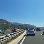 Povratak s mora ovog vikenda mogao bi potrajati: tri dionice provjerite prije polaska