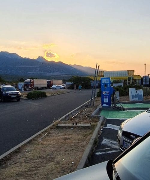 Na ovom odmorištu na Dalmatini mnogi kažu: “E, sad smo na moru”