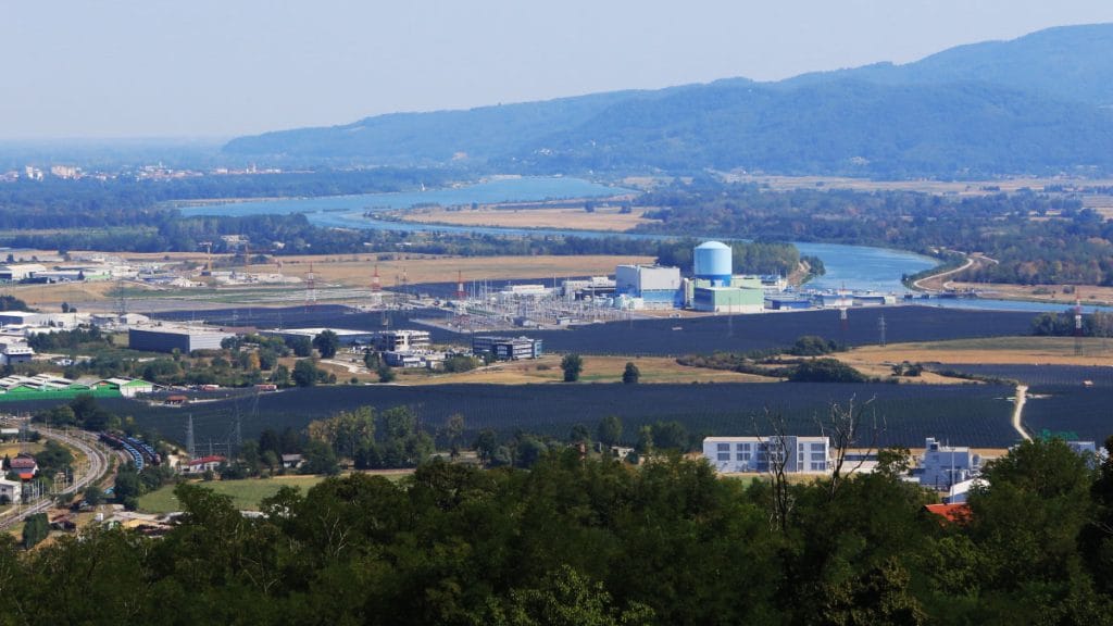 Nuklearna elektrarna Krško