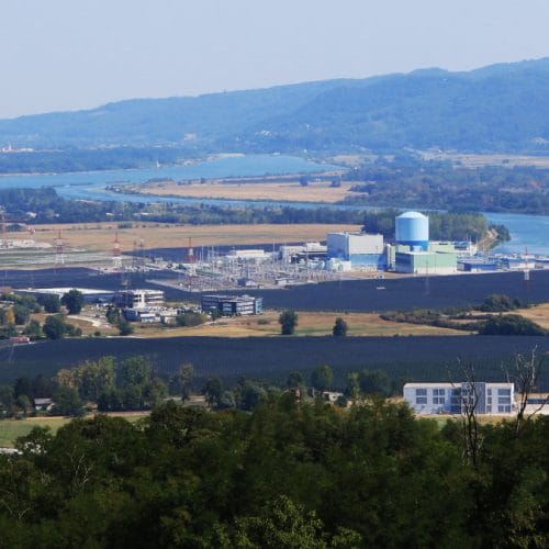 Nuklearna elektrarna Krško nakon 280 dana neprekidnog rada smanjuje snagu