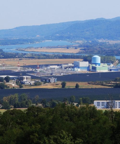 Nuklearna elektrarna Krško nakon 280 dana neprekidnog rada smanjuje snagu