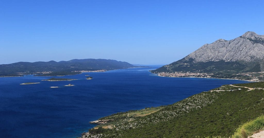 Pelješki kanal