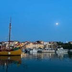 Privlaka kod Zadra: mirno mjesto za odmor, pješčane plaže i apartmane blizu mora