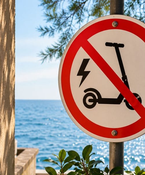U Splitu osvanuo znak koji su mnogi vidjeli prvi put: jasno pokazuje što je zabranjeno