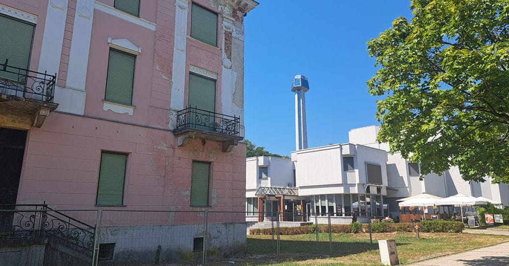 Toranj Kristal, Rogaška Slatina