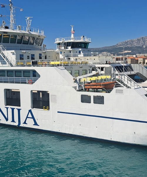 Nakon 1. rujna mijenjaju se trajektni redovi plovidbe, prije puta provjerite liniju
