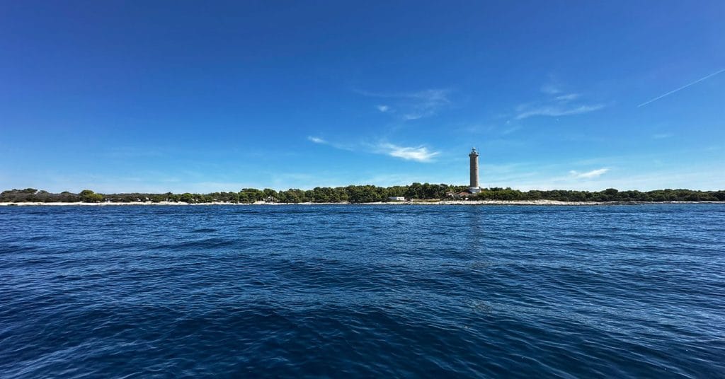 Veli Rat, Dugi otok