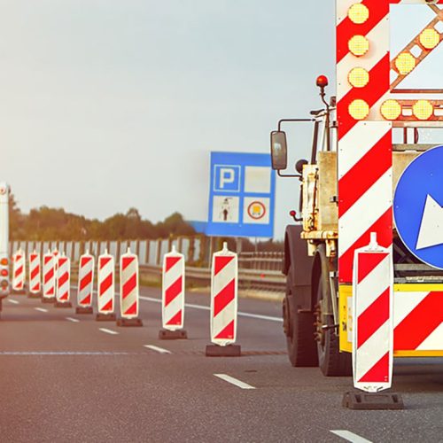 Promjene na autocesti A1 kod Splita, od 14. listopada preusmjeravanje prometa