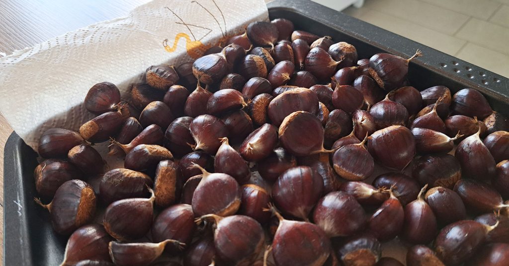 Kesten kod kuće