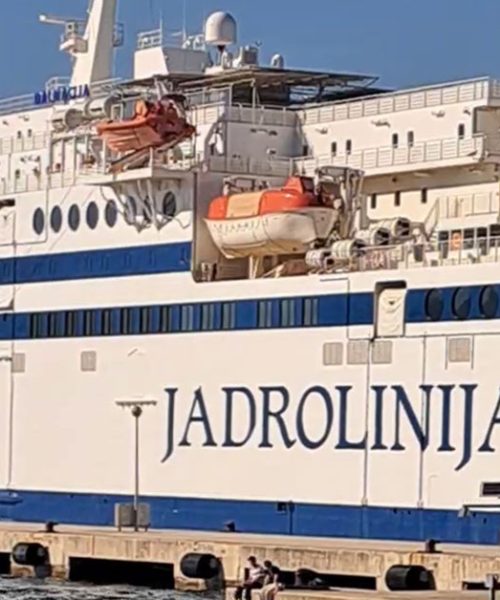 Jadrolinija već treći put produljila otkazivanje plovidbi prema Italiji