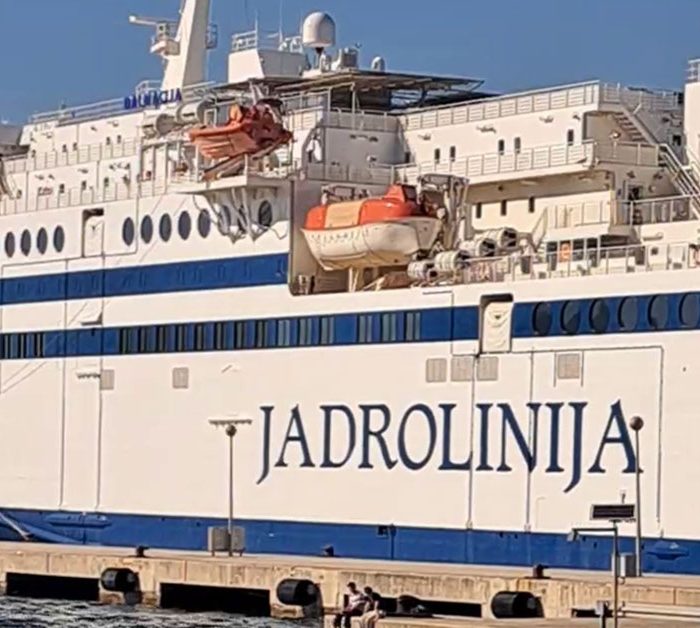 Jadrolinija već treći put produljila otkazivanje plovidbi prema Italiji