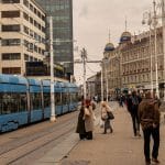 Zagreb, Trg bana Jelačića