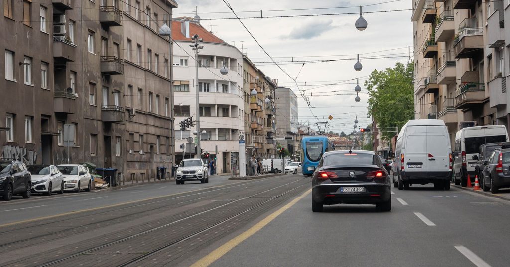 Zagreb, Foto: arhiv